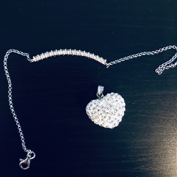 Swarovski Bracelet and Necklace charm - Picture 5 of 9